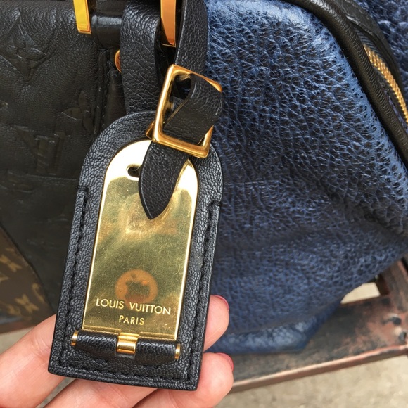 Louis Vuitton marine blocks special edition - Picture 7 of 14